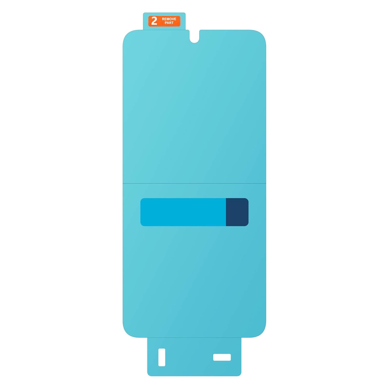 SAMSUNG GALXY S25 ANTI-REFLECTING FILM CLEAR EF-US931CTEGWW thumbnail 2