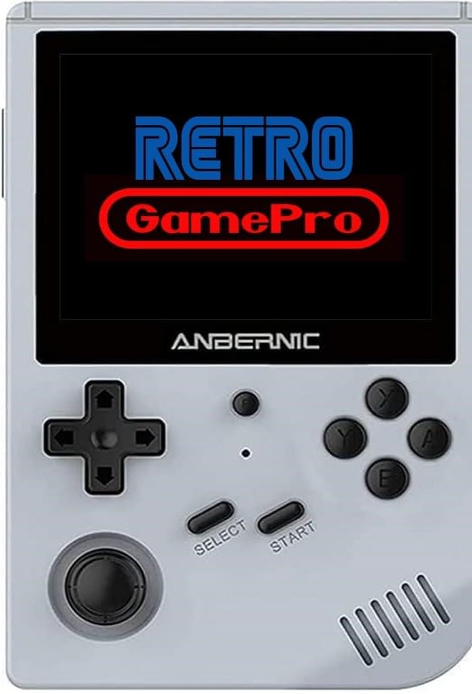 ANBERNIC GAME BOX 64GB GRAY RG351V thumbnail 2