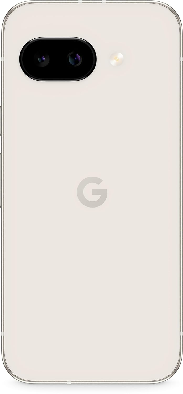 GOOGLE PIXEL 9A 5G 256GB PORCELAIN thumbnail 4