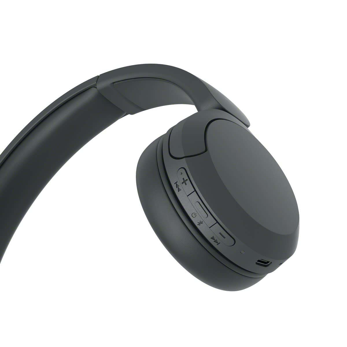 SONY WIRELESS ON EAR HEADPHONE BLACK WH-CH520 thumbnail 3