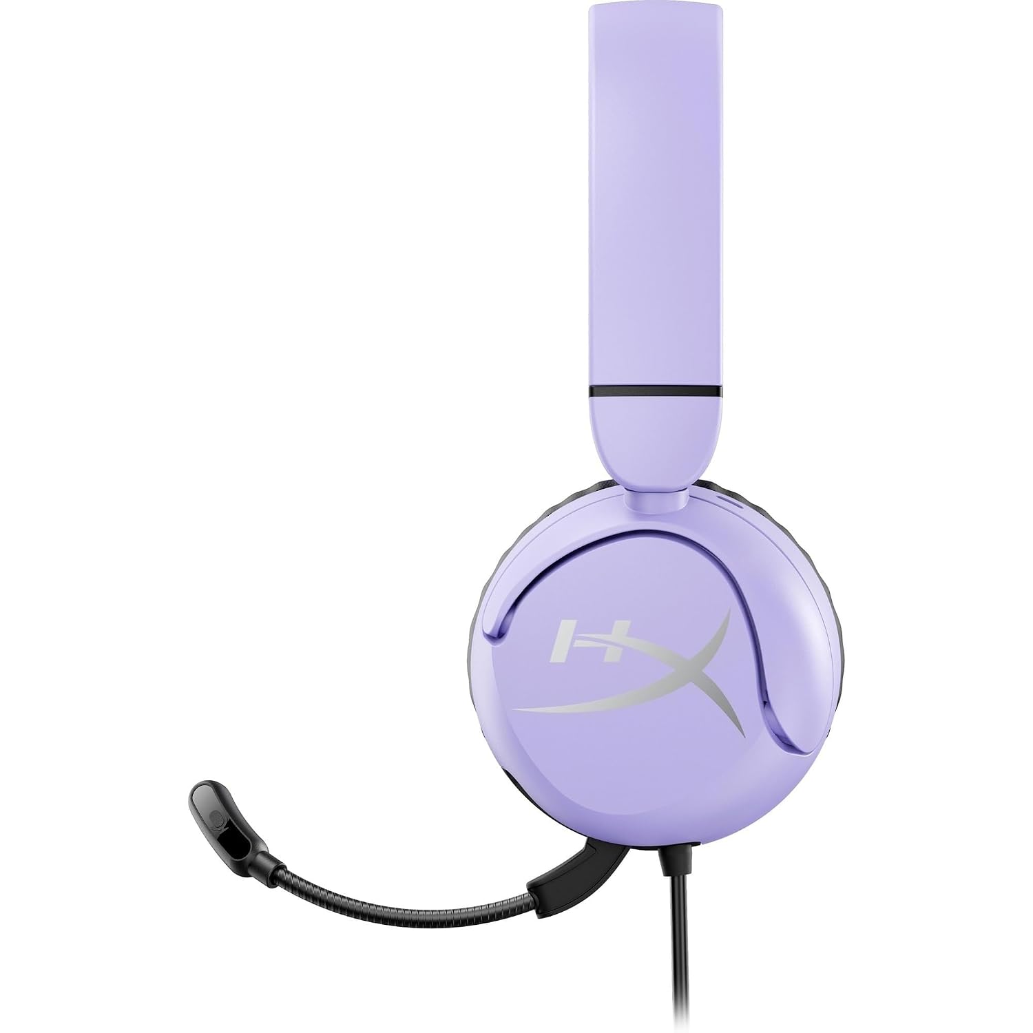 HYPERX CLOUD MINI GAMING HEADSET LAVENDER 7G8F5AA thumbnail 2
