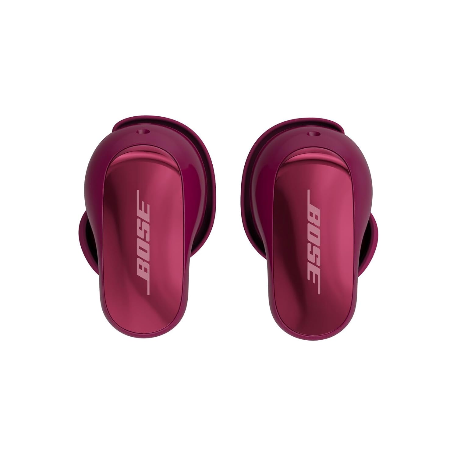 BOSE QUIETCOMFORT ULTRA 5V WIRELESS NOISE CANCELING EARBUDS 2ND GEN DEEP PLUM 896637-0030 thumbnail 5