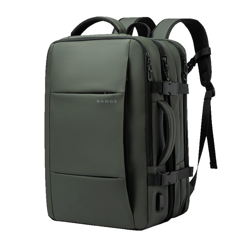 BANGE BACKPACK GREEN BG-3068 thumbnail 2