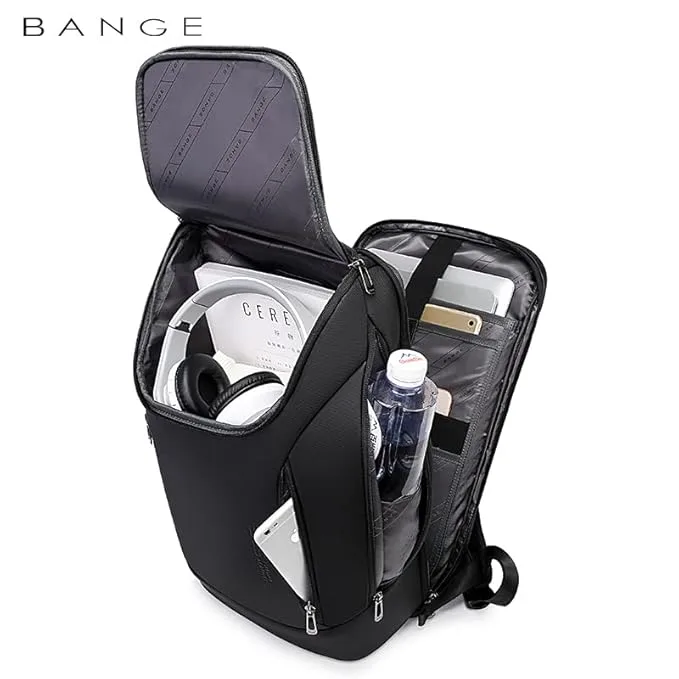 BANGE BACKPACK BLACK BG-6623 thumbnail 4