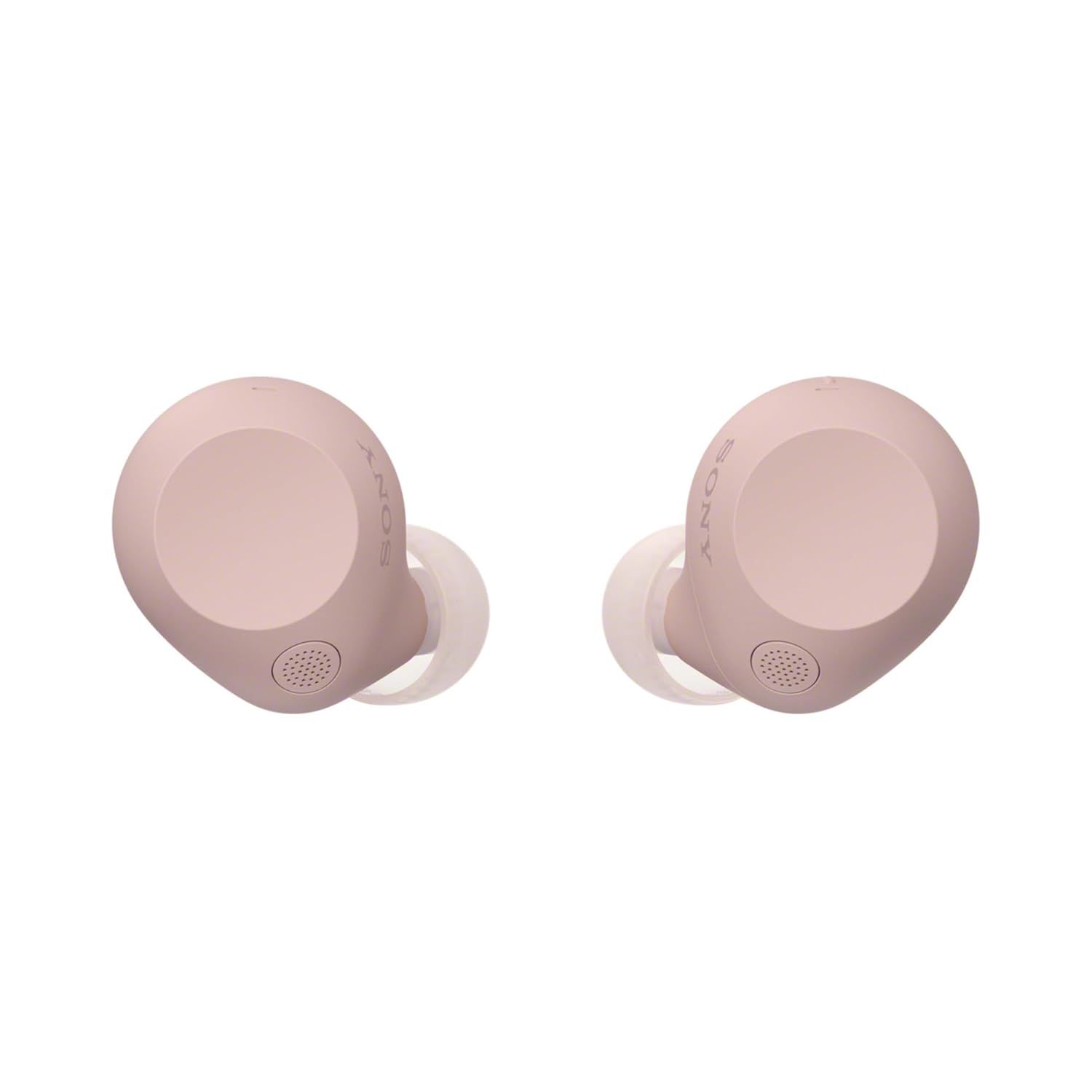 SONY WIRELESS NOISE CANCELLING STEREO EARBUDS PINK WF-C710N/PZ thumbnail 6