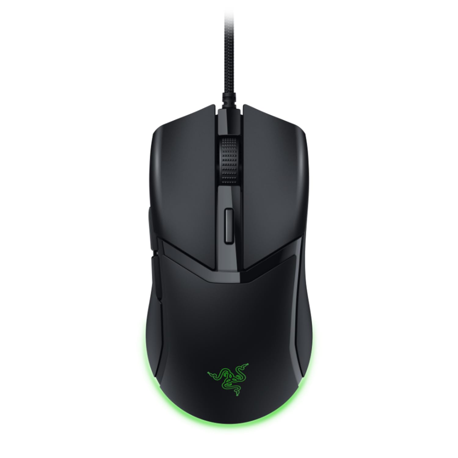 RAZER COBRA LIGHTWEIGHT WIRED GAMING MOUSE RZ01-04650100-R3M1 thumbnail 2