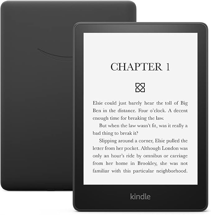 Amazon Kindle 11th Gen E-Reader Wi-Fi 16GB Black