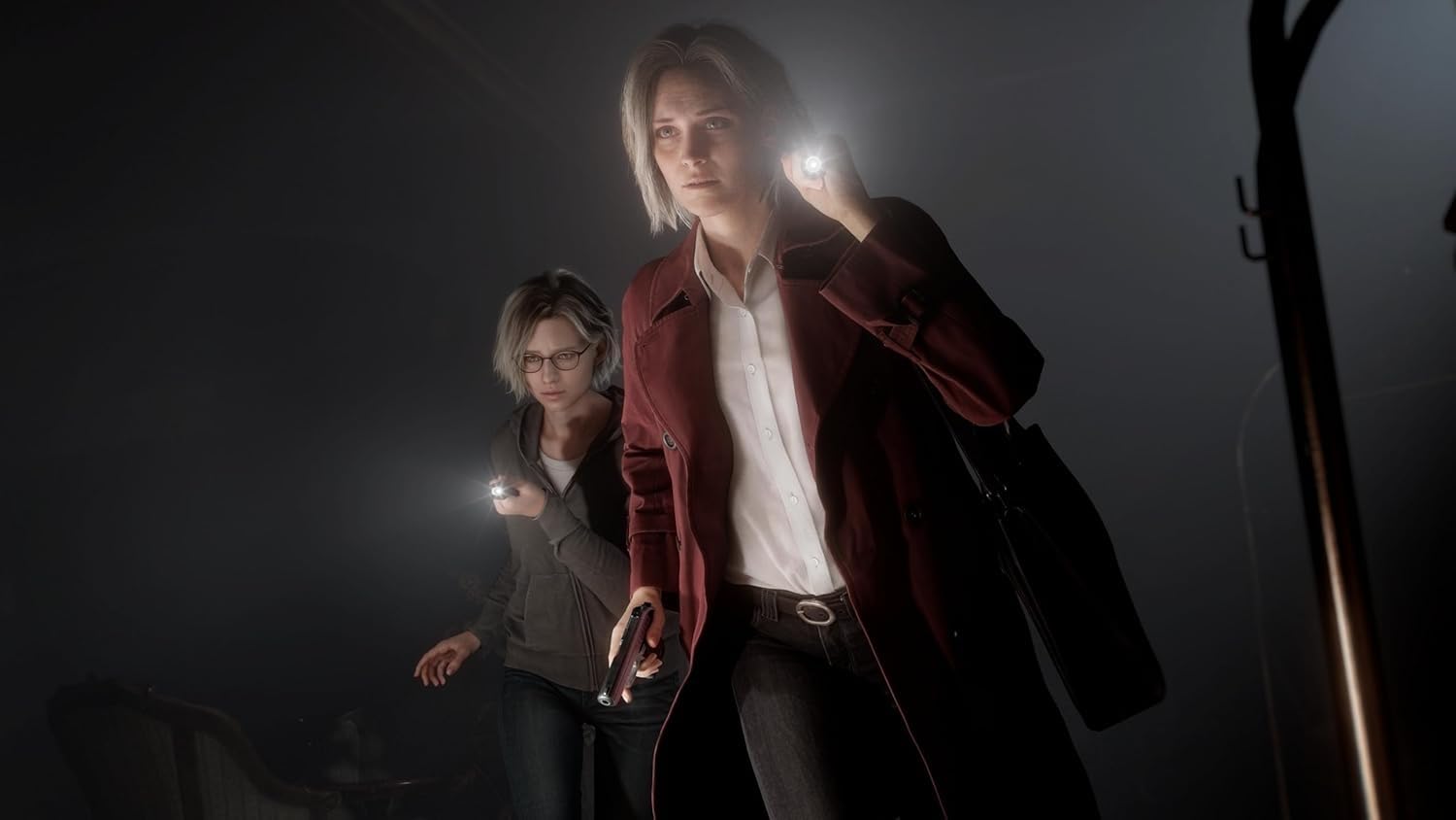 NINTENDO SWITCH 2 RESIDENT EVIL REQUIEM GAME thumbnail 9