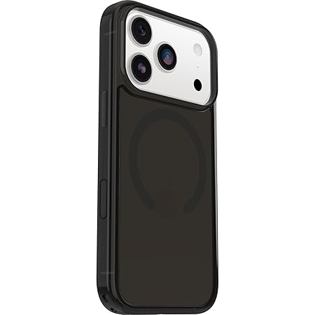 LEVELO MATTEO IPHONE 17 PRO HYBRID KICKSTAND CASE BLACK LVLMTO17PBK thumbnail 3