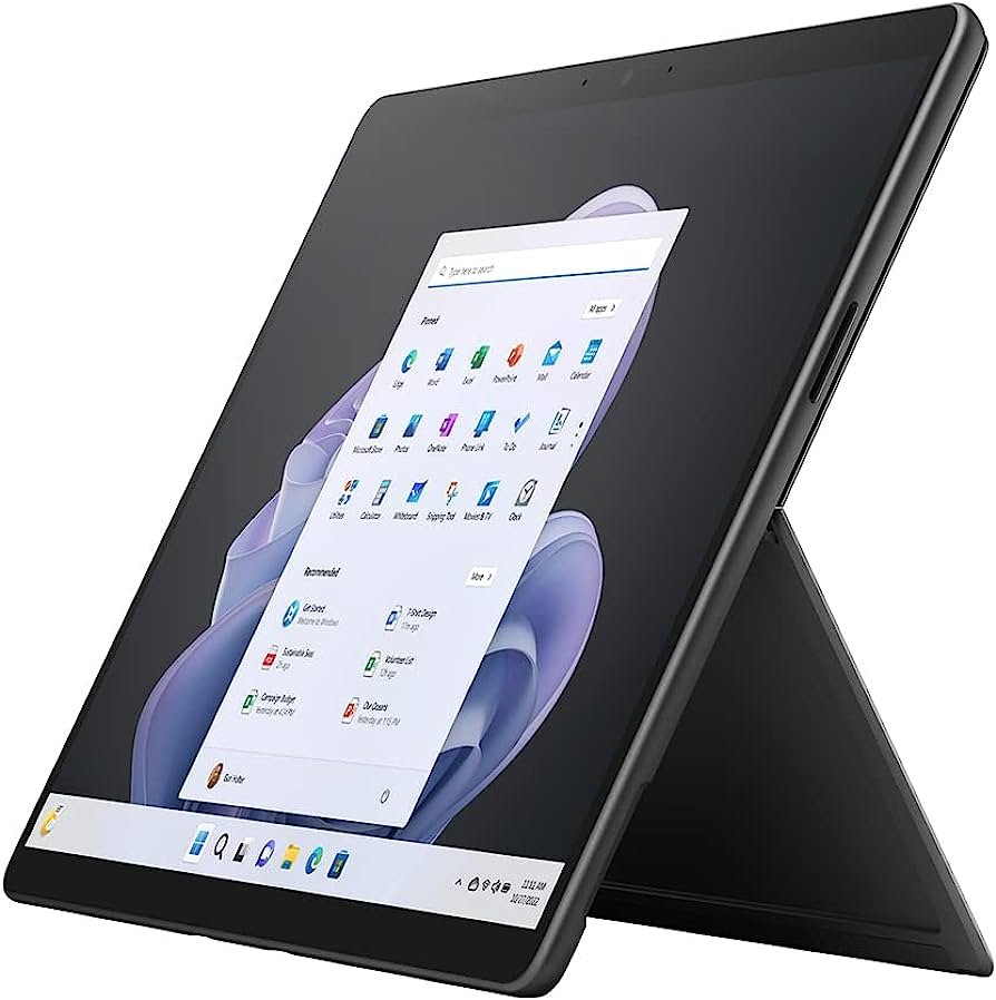 MICROSOFT SURFACE PRO 9 13 INCH I5 16/256GB SSD WIN 11 PRO