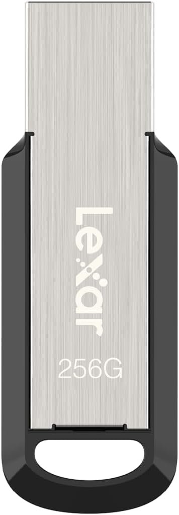 LEXAR JUMP DRIVE M400 256GB USB 3.0 FLASH DRIVE UP TO 150MB/S LJDM400256G-BNBNG
