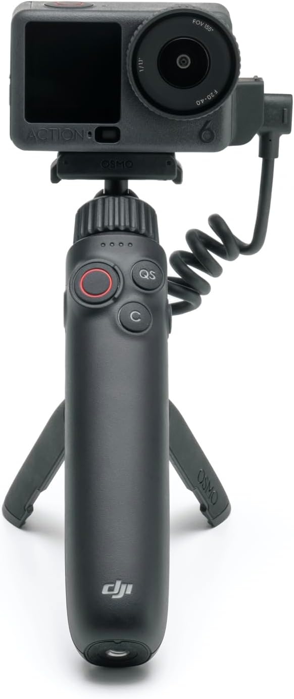 DJI OSMO DUAL DIRECTION BATTERY HANDLE BLACK thumbnail 2