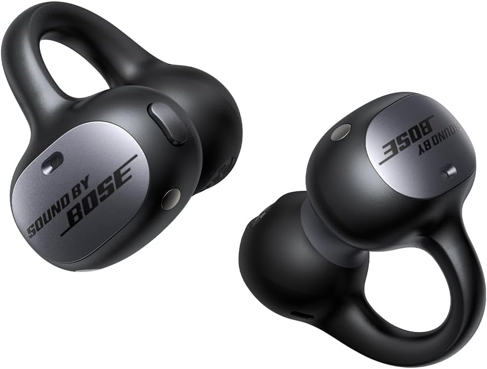 BASEUS INSPIRE XC1 OPEN EAR TRUE WIRELESS EARBUDS STARLIGHT OFF-COSMIC BLACK A0102802 thumbnail 2