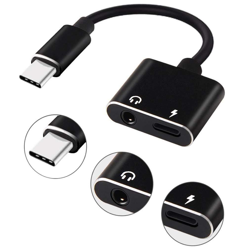 TYPE C AUDIO ADAPTER GL022