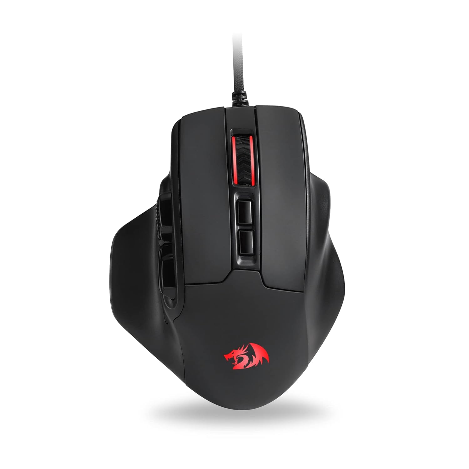 REDRAGON BULLSEYE PRO WIRELESS GAMING MOUSE BLACK M806RGB-PRO thumbnail 3