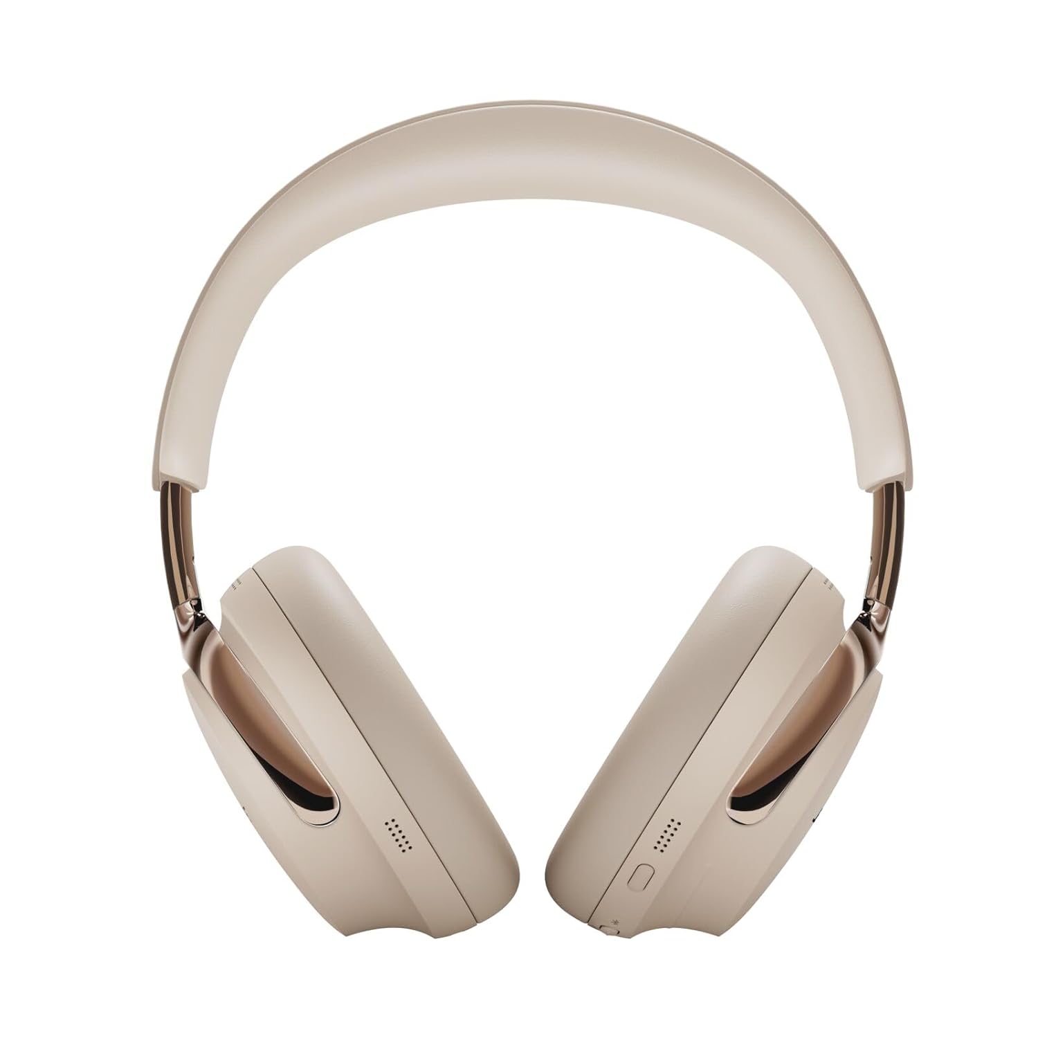 BOSE QUIETCOMFORT ULTRA 5V WIRELESS NOISE CANCELING HEADPHONES 2ND GEN DRIFTWOOD SAND 890101-0500 thumbnail 3