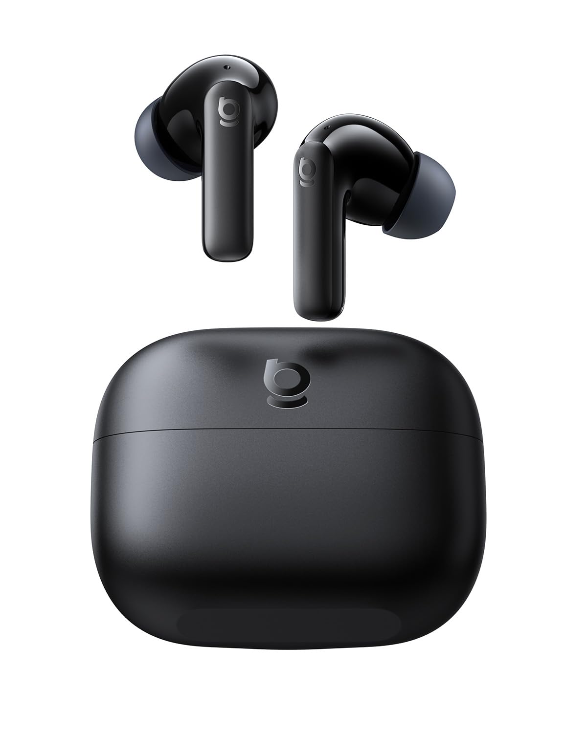 BASEUS BASS BPI NC IN EAR TRUE WIRELESS EARBUDS COSMIC BLACK A0010705BK thumbnail 2