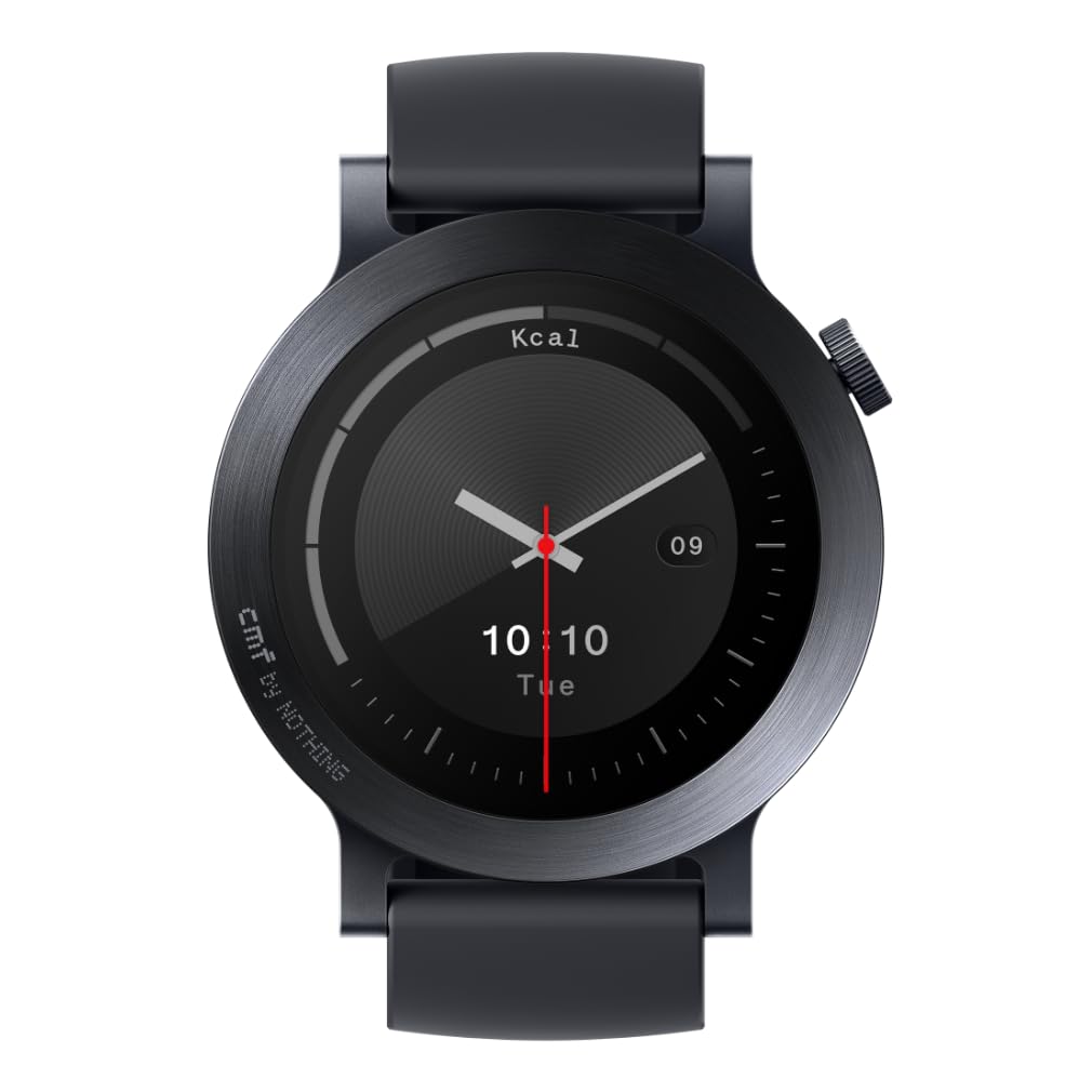 CMF BY NOTHING WATCH 3 PRO AMOLED DARK GREY thumbnail 6