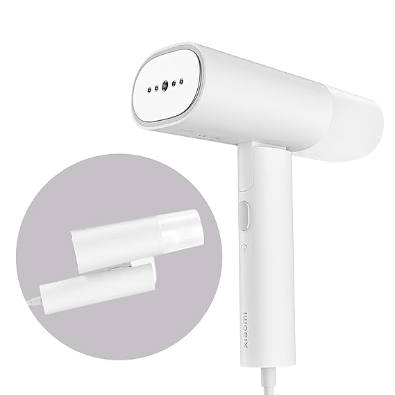 XIAOMI MIJIA HANDHELD PORTABLE GARMENT STEAMER 2 WHITE thumbnail 15