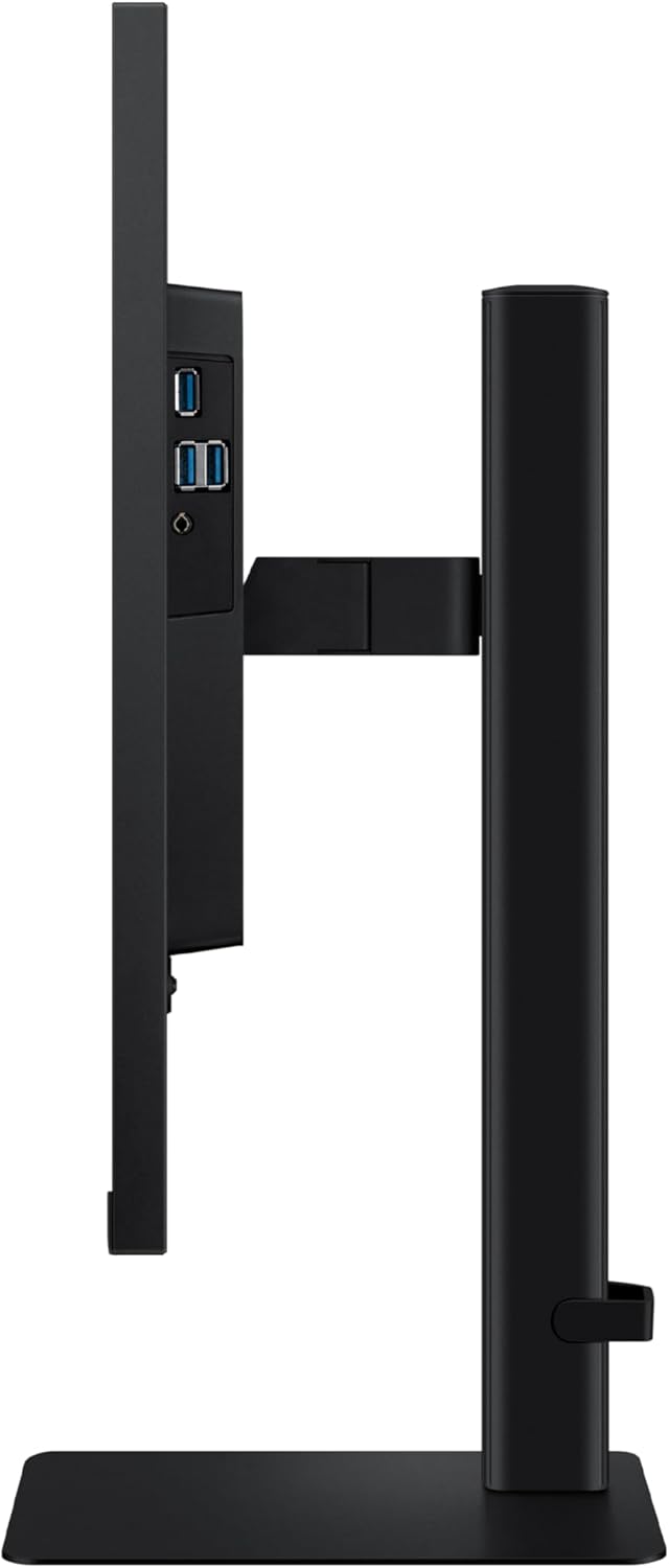 SAMSUNG 32 INCH VIEWFINITY S6 S60D QHD 5MS 100HZ MONITOR LS32D606EAMXUE thumbnail 10