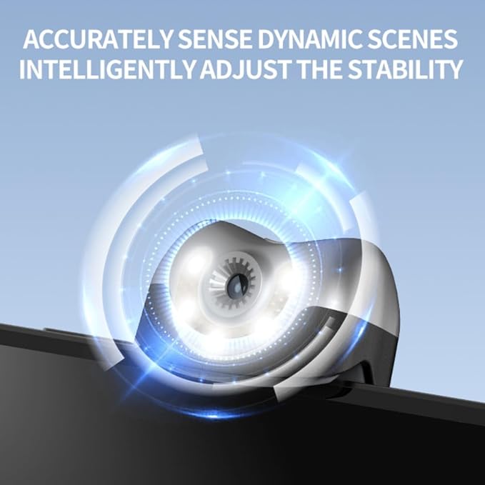 HOHEM ISTEADY V2 AI TRACKING SMARTPHONE GIMBAL BLACK thumbnail 3