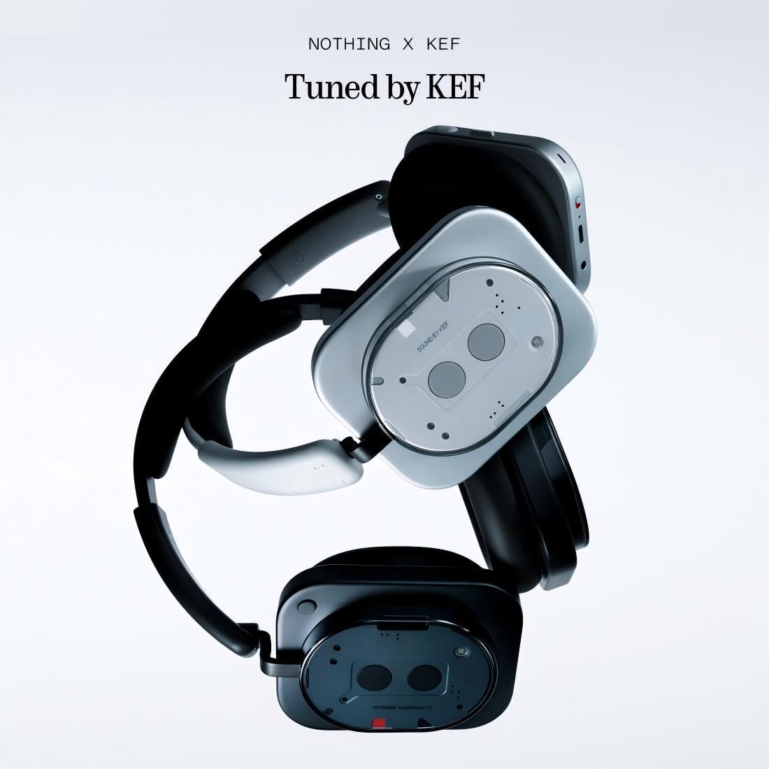NOTHING 1 WIRELESS HEADPHONE WHITE B170 thumbnail 4