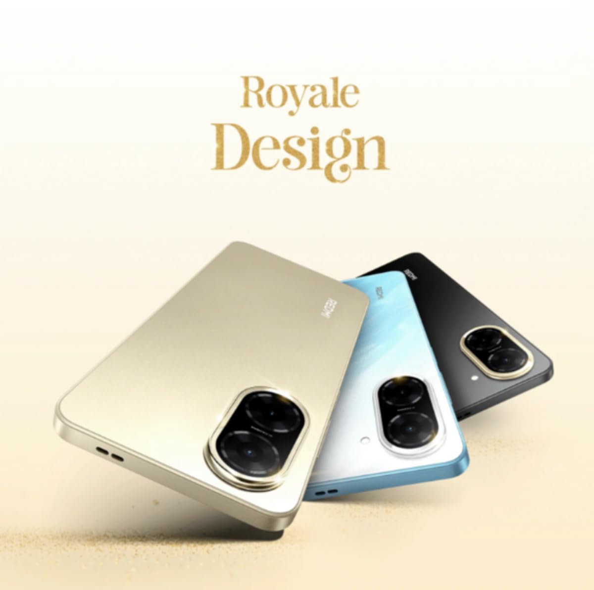 MI REDMI A5 3GB RAM 64GB ROM BLUE thumbnail 3