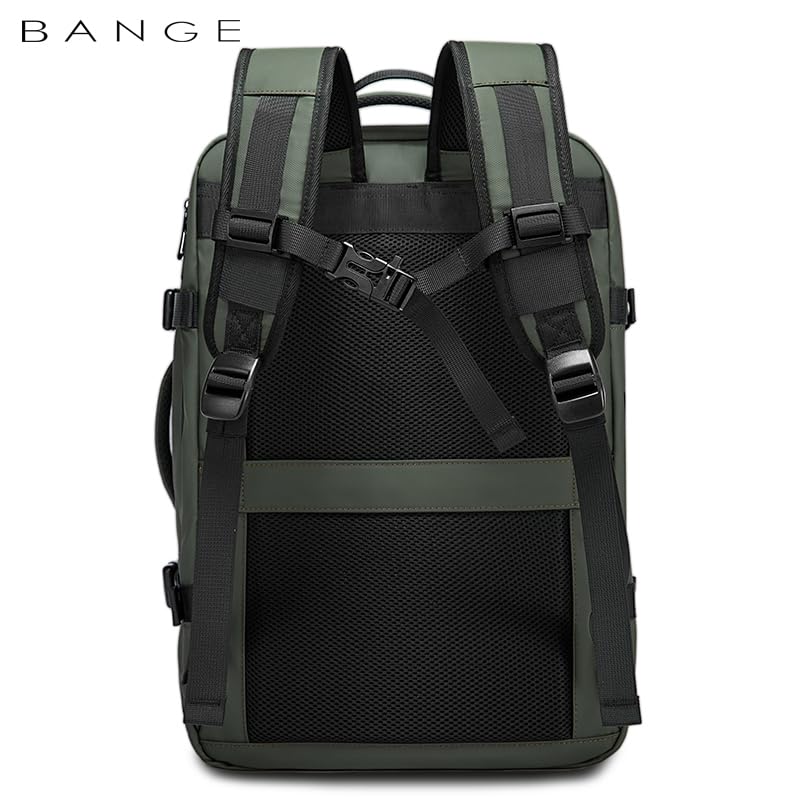 BANGE BACKPACK GREEN BG-3068 thumbnail 6