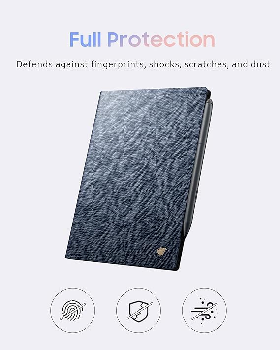 IFLYTEK AINOTE AIR 2 ORIGINAL PROTECTIVE CASE NAVY BLUE thumbnail 5