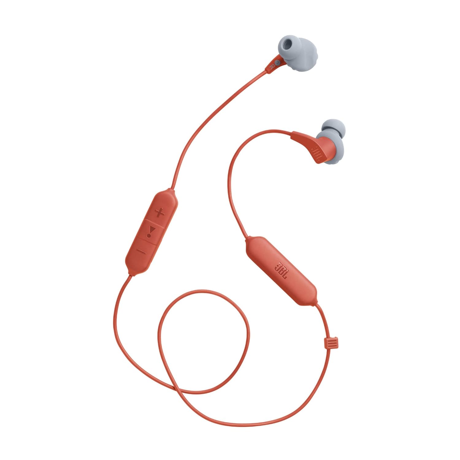 JBL ENDURANCE RUN 2 WIRLESS HEADPHONE RED thumbnail 7