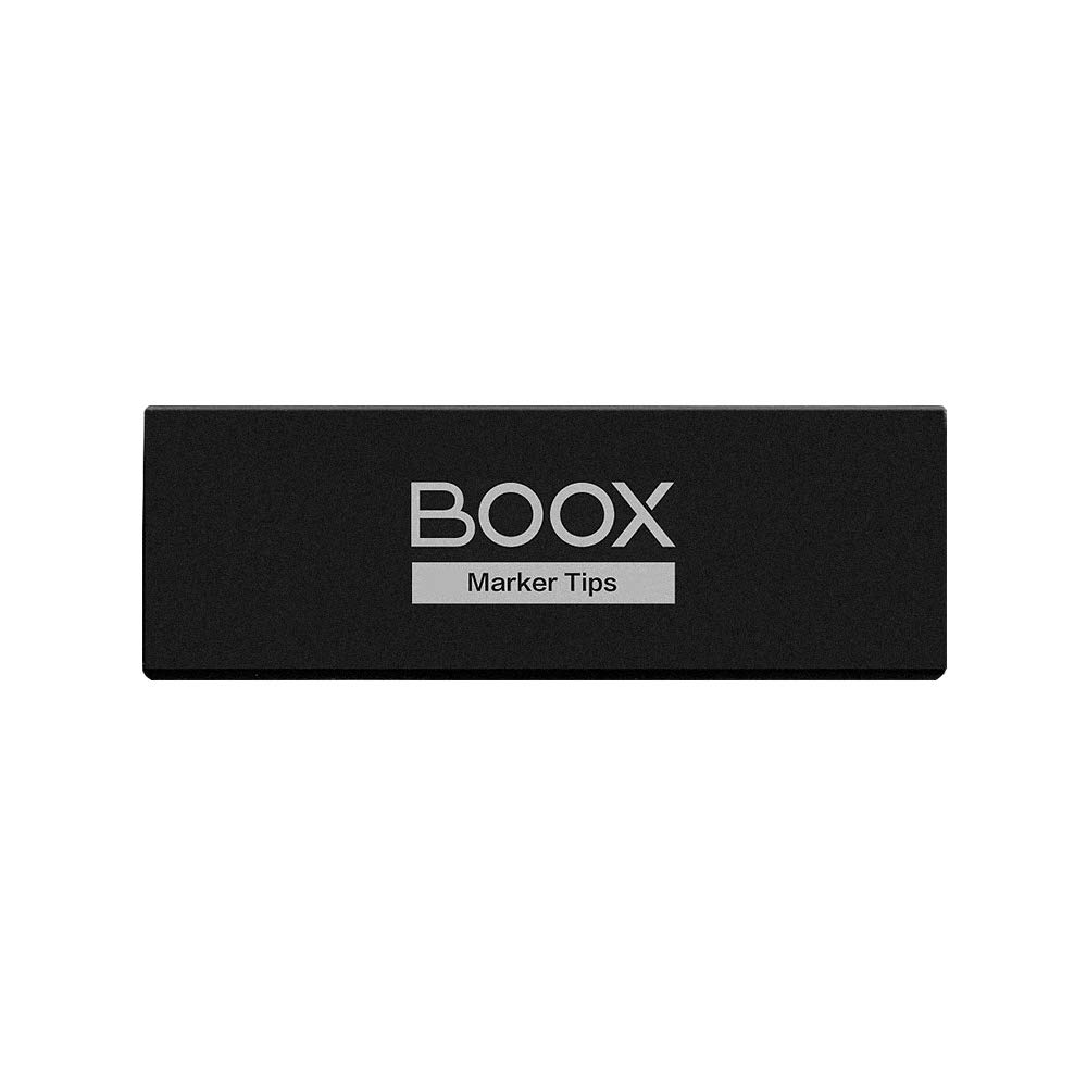 BOOX MARKER TIPS
