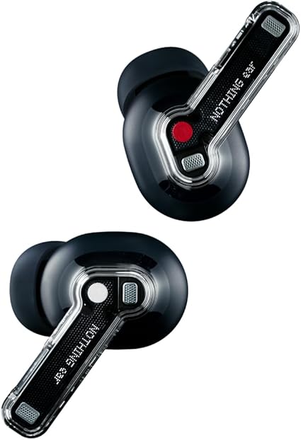 NOTHING EAR WIRELESS EARPHONE BLACK B171 thumbnail 5