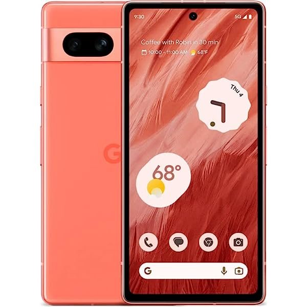 GOOGLE PIXEL 7A 128GB CORAL