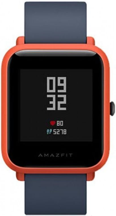 MI AMAZFIT BIP YOUTH GLOBAL ORANGE thumbnail 4