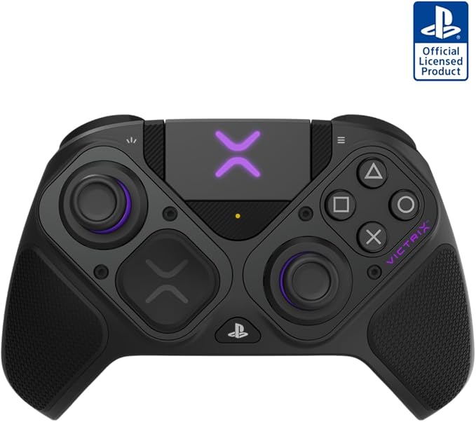 VICTRIX PRO BFG WIRELESS GAMING CONTROLLER BLACK