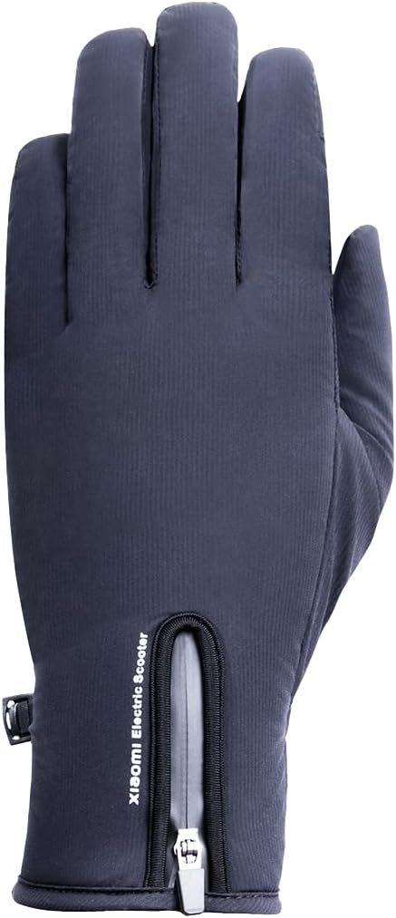 Xiaomi Electric Scooter Riding Gloves - XL, Black, Durable & Comfortable thumbnail 7
