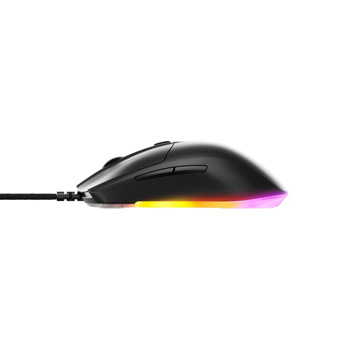 STEELSERIES RIVAL 3 GEN 2 WIRED GAMING MOUSE BLACK 62515 thumbnail 6
