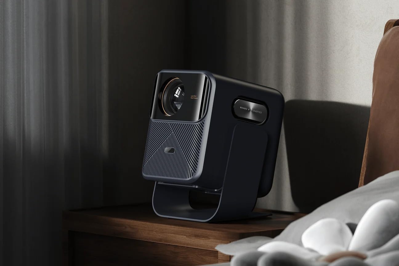 WANBO MOZART SERIES GIMBAL STAND BLUE thumbnail 5