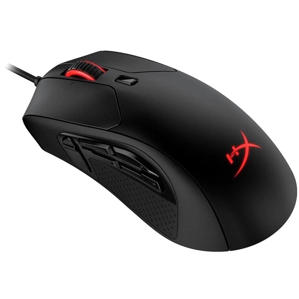 HYPREX PULSEFIRE FPS PRO RGB WIRED GAMING MOUSE BLACK HX-MC003B thumbnail 2