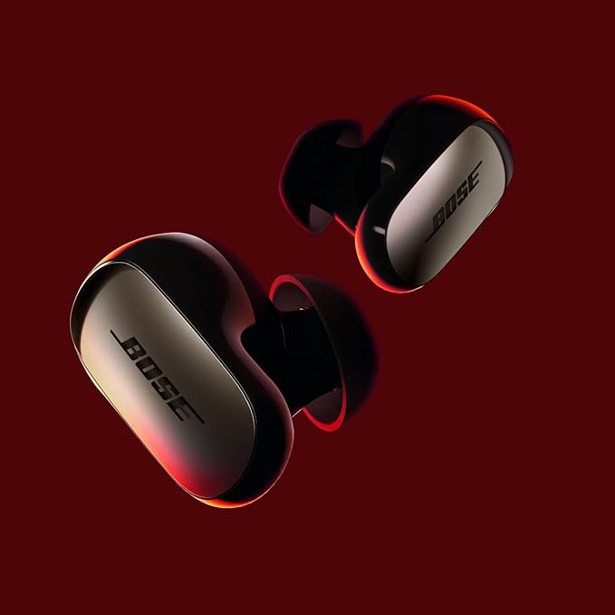 BOSE QUIETCOMFORT ULTRA 2ND GEN EARBUDS NC BLACK 896637-0010 thumbnail 3