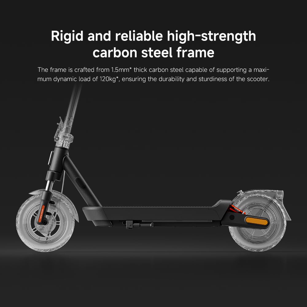 XIAOMI ELECTRIC SCOOTER 5 MAX thumbnail 10