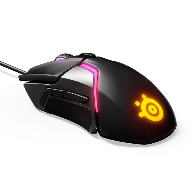 STEELSERIES RIVAL 600 GAMING MOUSE 62446 thumbnail 2
