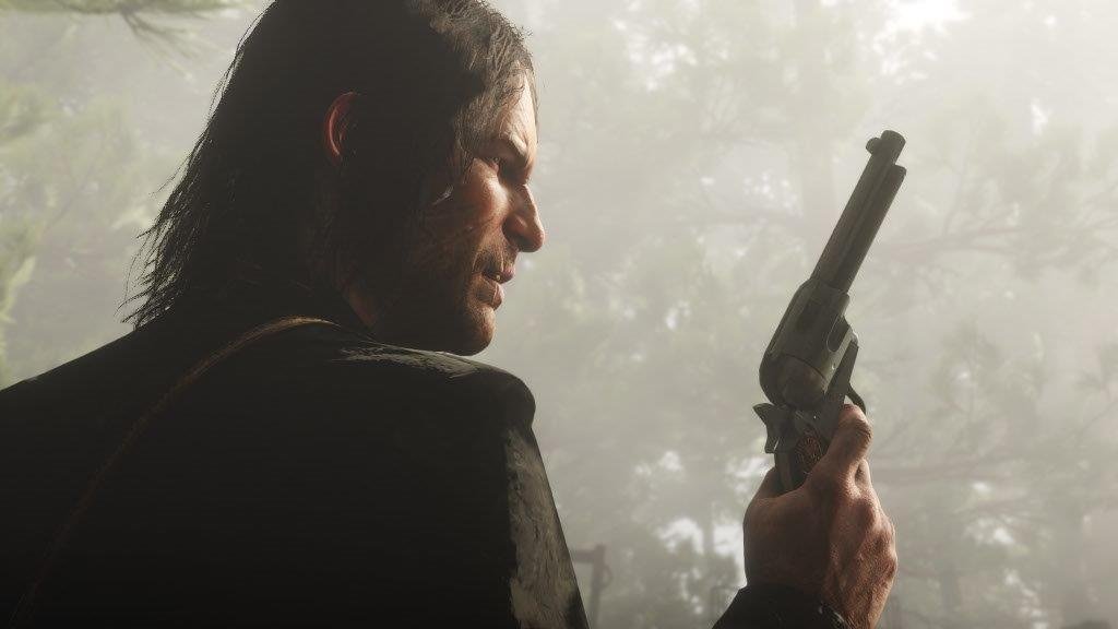 MICROSOFT XBOX SERIES RED DEAD REDEMPTION II GAME CD thumbnail 16