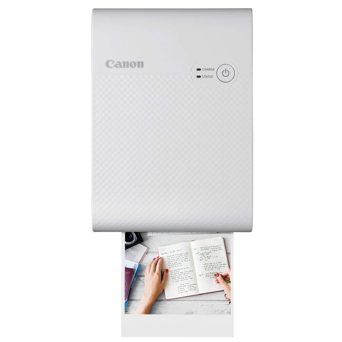 CANON SELPHY SQUARE COMPACT PHOTO PRINTER WHITE thumbnail 3