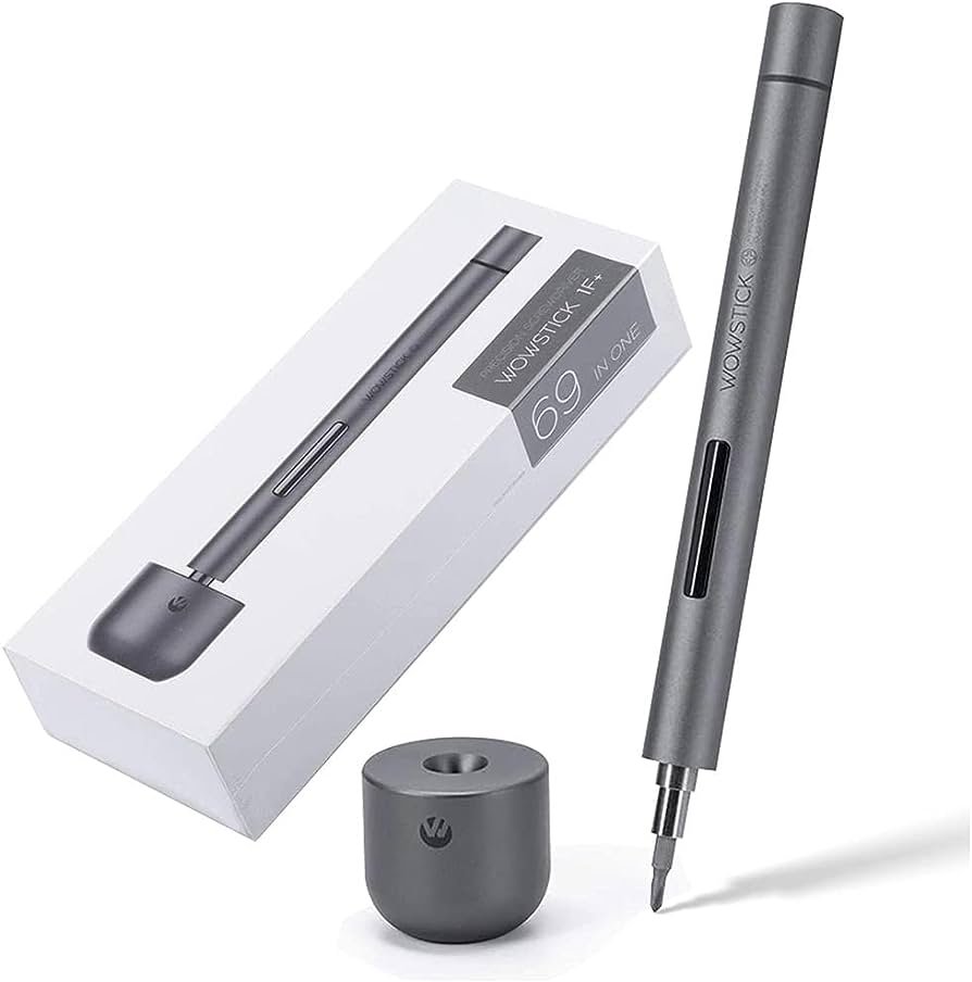 WOWSTICK 1F+ 69 IN ONE PRECISION SCREWDRIVER