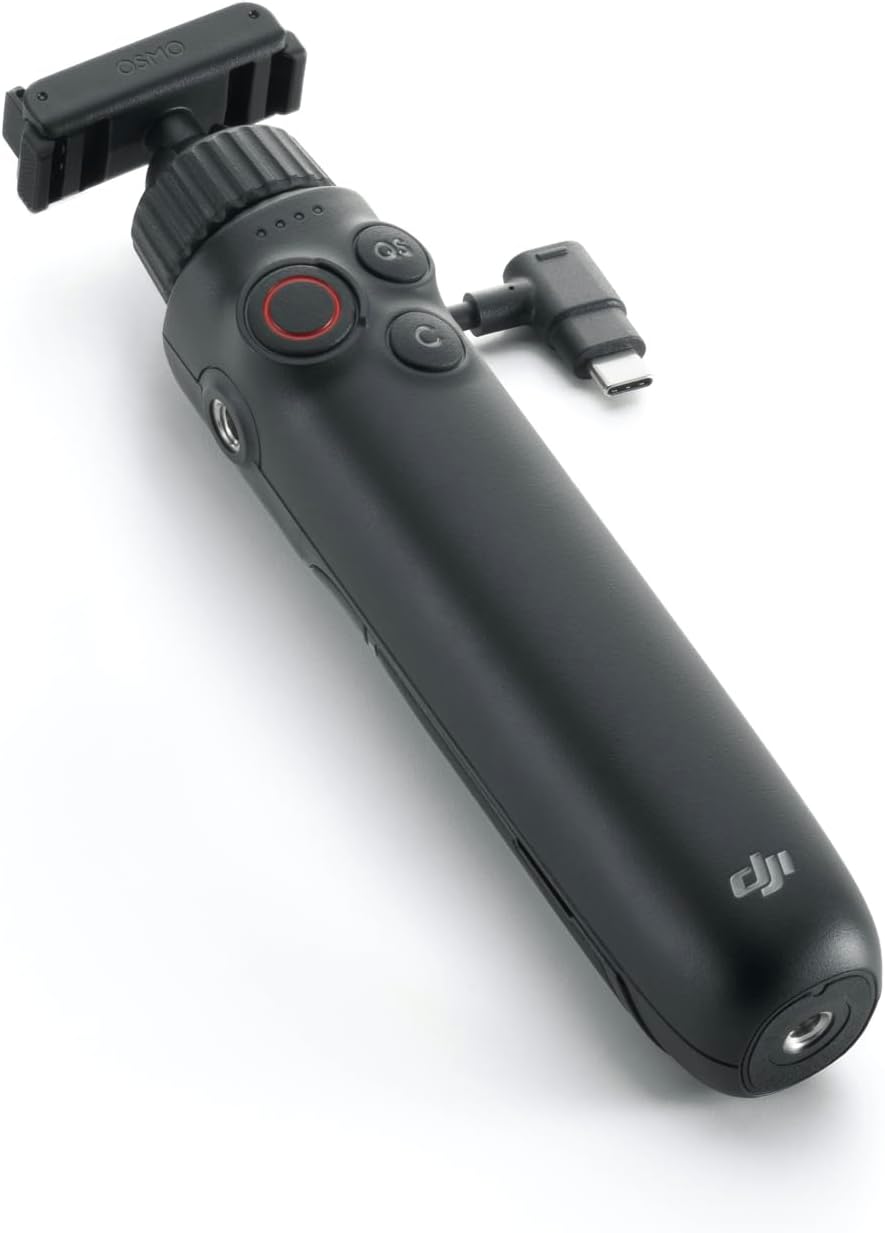 DJI OSMO DUAL DIRECTION BATTERY HANDLE BLACK thumbnail 4