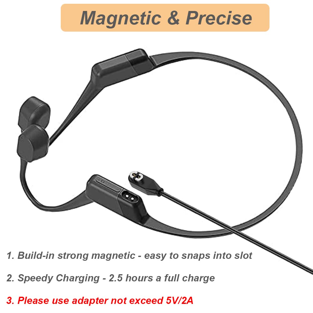 AFTERSHOKZ OPEN RUN PRO CHARGER CC810 thumbnail 6