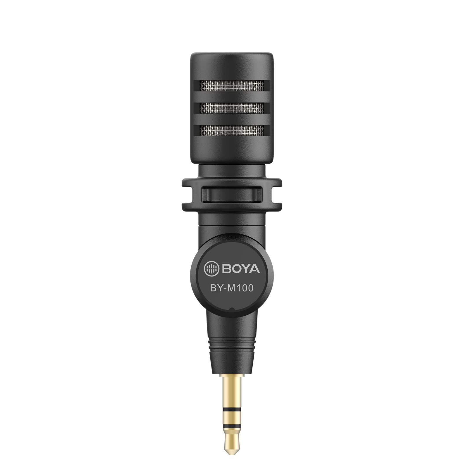 BOYA PLUG-PLAY MICROPHONE FOR TYPE-A DEVICES BY-M100UA thumbnail 2
