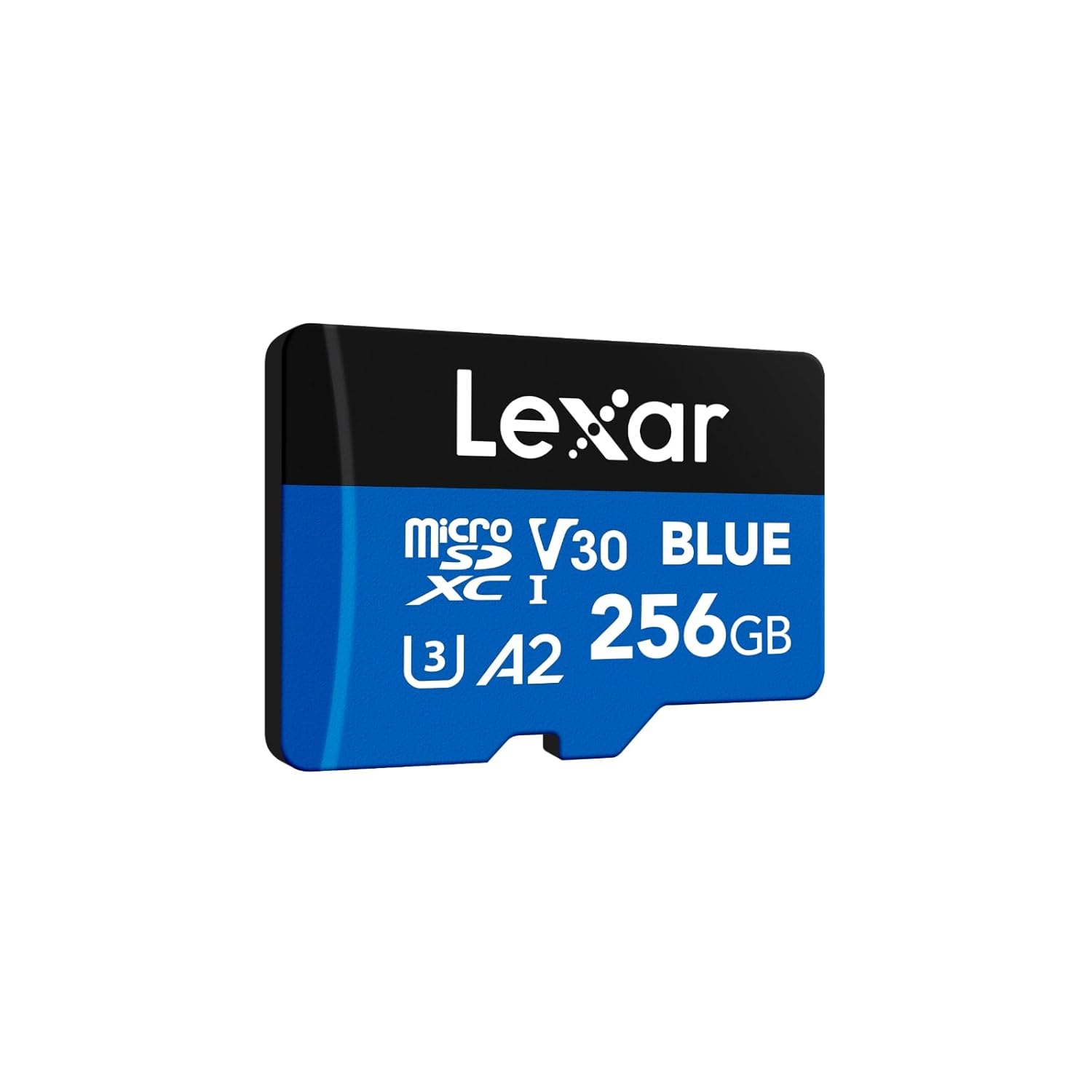LEXAR BLUE MICROSDXC UHS-I CARD 256GB 160MB/S LMSBLUE256G-BNANG thumbnail 8