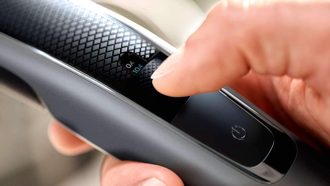PHILIPS BEARD TRIMMER 5000 SERIES ADVANCED PRECISION ULTIMATE CONTROL BT550213 thumbnail 6